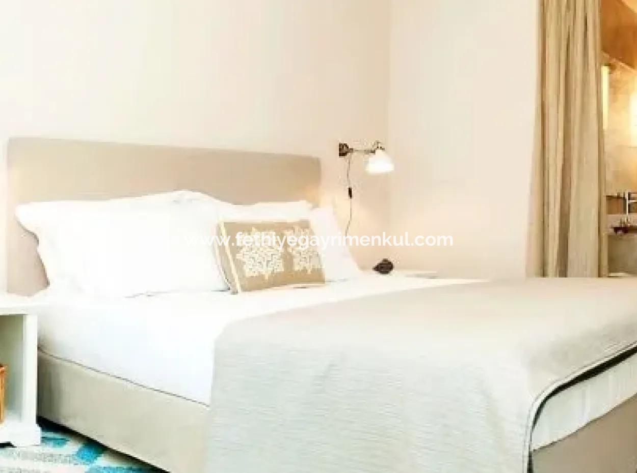 For Sale By The Sea In A Distance Of 20 Km From Marmaris Boutique Hotel 20 Rooms