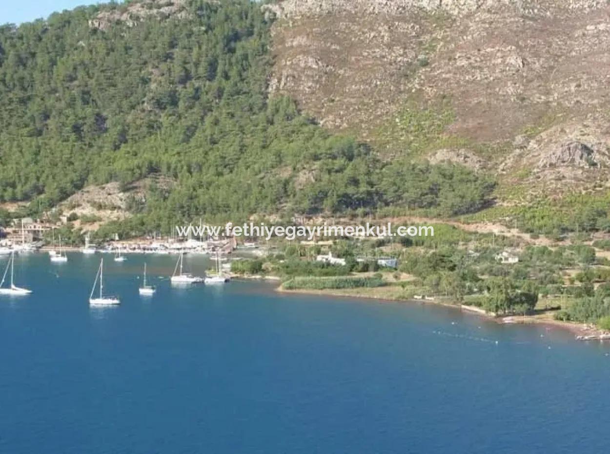 For Sale By The Sea In A Distance Of 20 Km From Marmaris Boutique Hotel 20 Rooms
