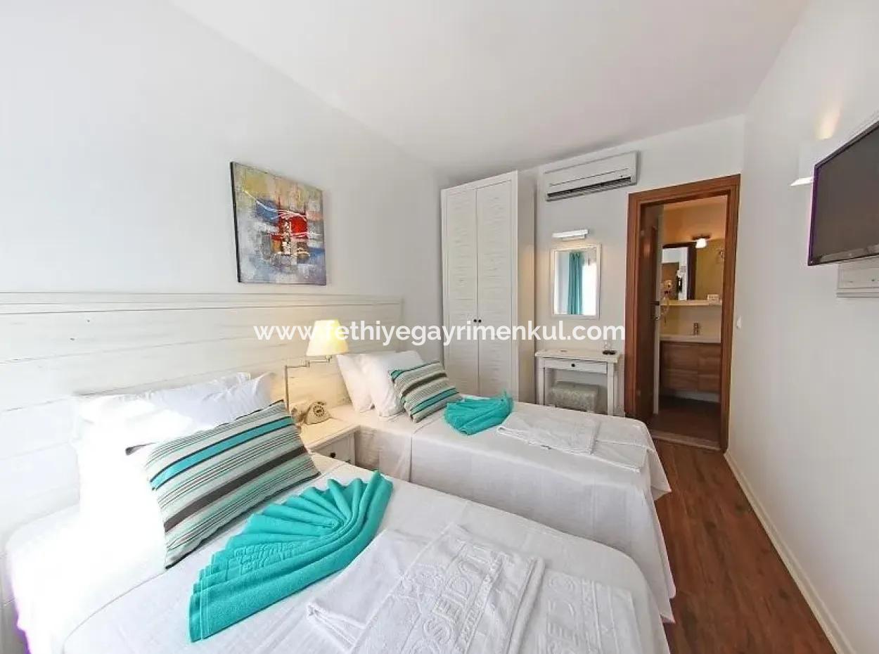 For Sale By The Sea At A Distance Of 40 Km From Marmaris Hotel Towels