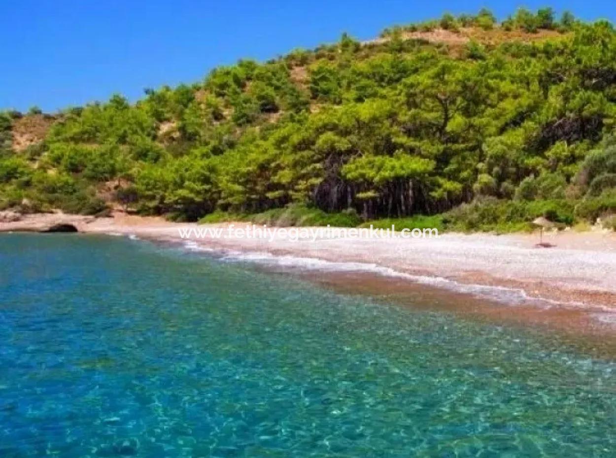 Built On A Plot Of 100000M2 For Sale In 60 Km From The Center Of Datca Holiday Village