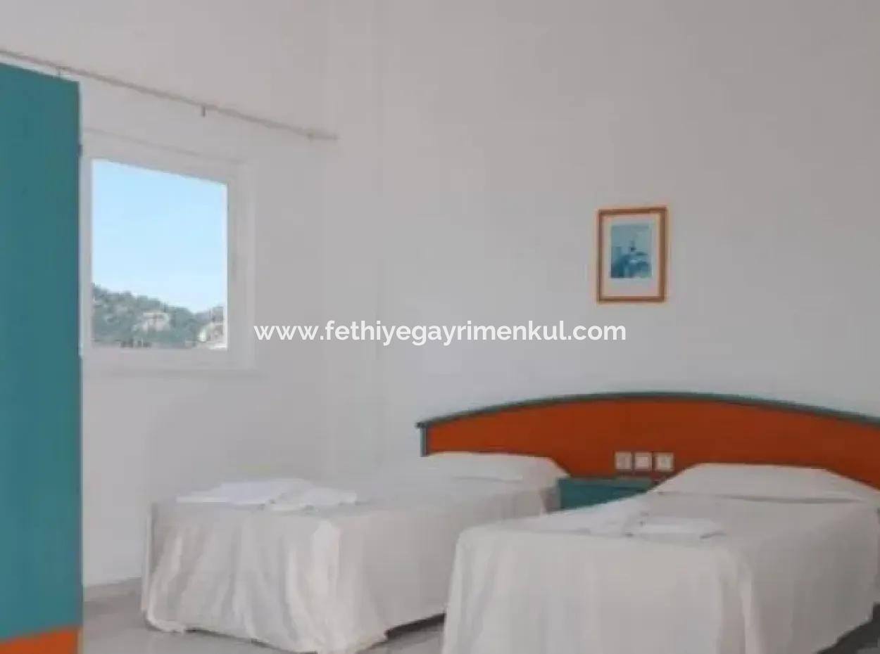 Hotel With 33 Rooms In The Centre Of Marmaris For Sale