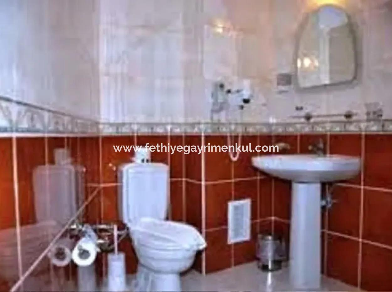 50 Rooms Hotel For Sale In Marmaris Centre