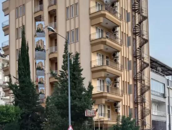 33-Room Boutique Hotel For Sale In The Center Of Antalya From A Real Estate Agent