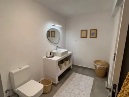 Kemeraltı Neighborhood 2 1 Furnished Flat For Rent