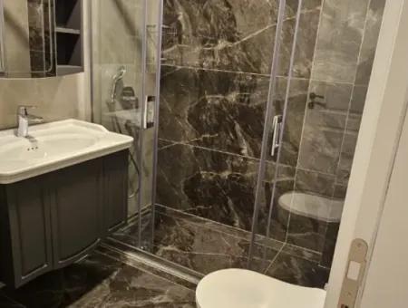 İçmeler Neighborhood 4 1 Fully Detached Brand New Villa For Sale