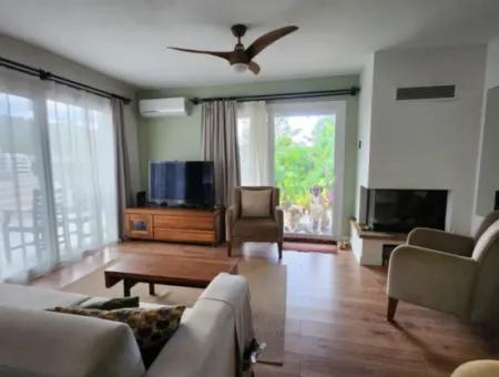 Ortaca Neighborhood For Sale 10.000 M2 Custom Made Farmhouse With Pool