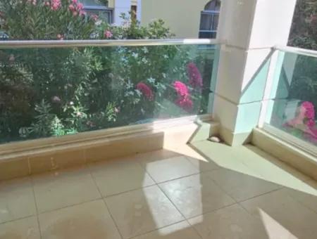 Luxury Flat For Rent With 3 1 Pool In Marmaris Siteler Neighborhood