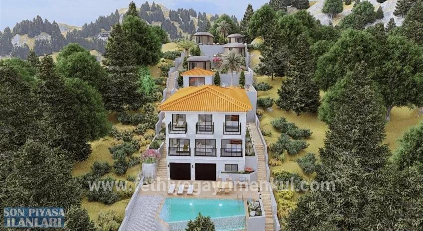 Для продажи Сюжет в Ataköy Ula - Под Жилье застройку - 1.186 m²