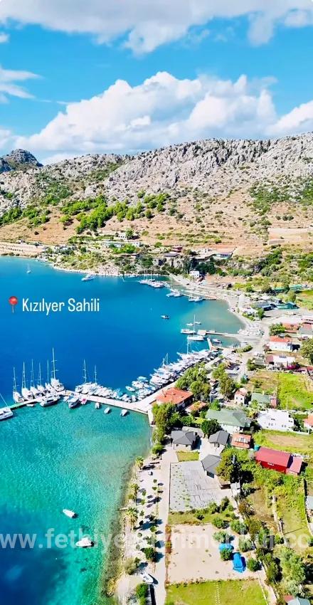 Для продажи Поле в Söğüt Marmaris - Под Поле застройку - 1.500 m²