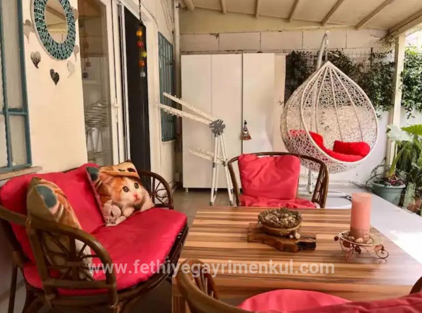 Для продажи Квартира 2+1 в Çıldır Marmaris - 100 m²
