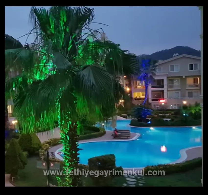 Для продажи Квартира 3+1 в Armutalan Marmaris - 140 m²