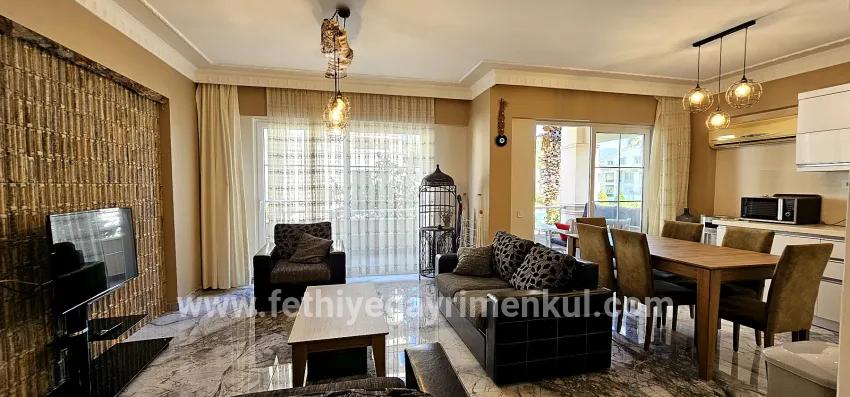 Квартал Camiavlu В комплексе с бассейном 3+1 Квартира на продажу