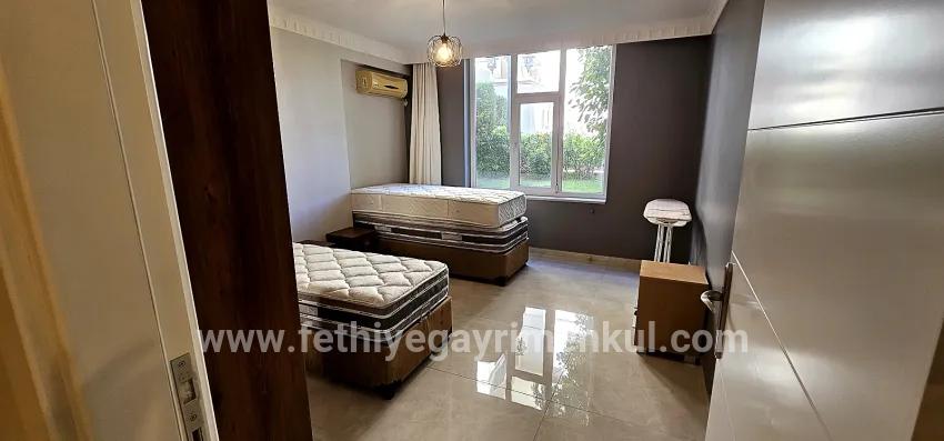 Квартал Camiavlu В комплексе с бассейном 3+1 Квартира на продажу