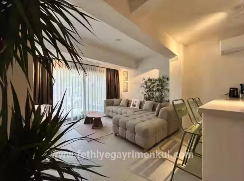 Для продажи Квартира 2+1 в Çıldır Marmaris - 90 m²