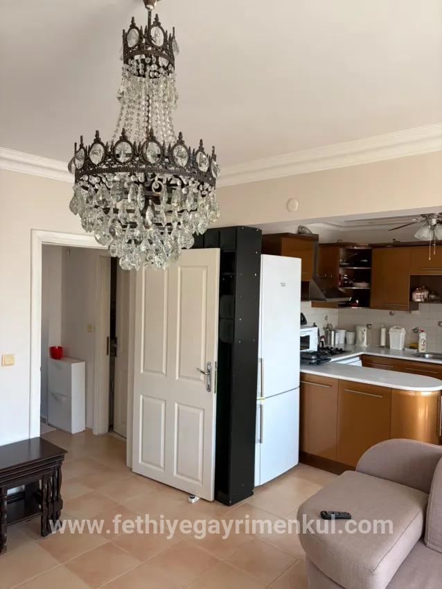 Для продажи Квартира 2+1 в Çıldır Marmaris - 85 m²