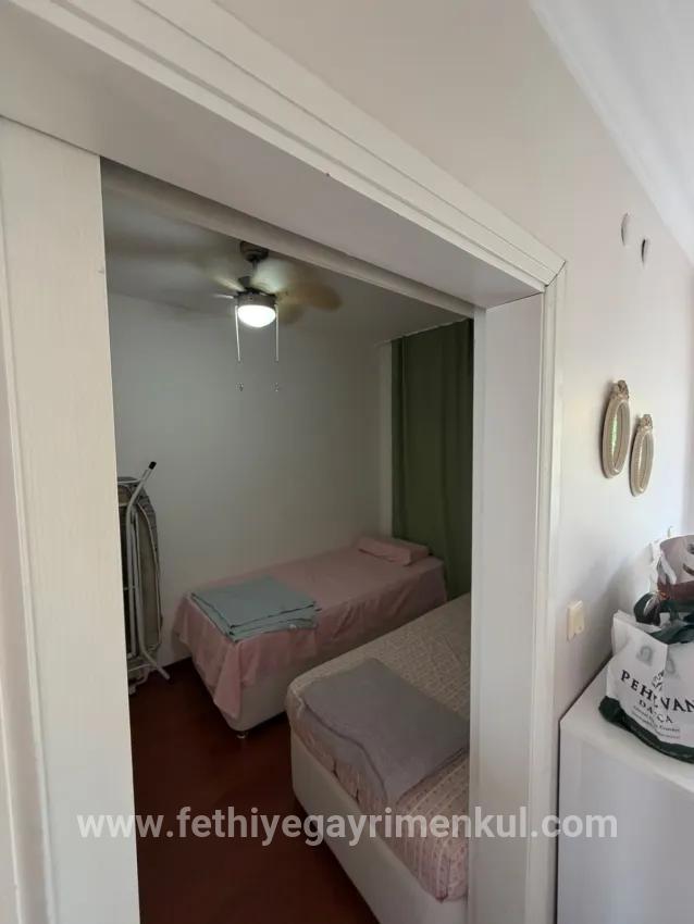 Для продажи Квартира 2+1 в Çıldır Marmaris - 85 m²