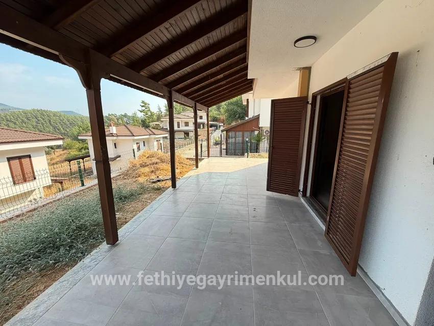 В аренду Семейный дом 2+1 в Çetibeli Marmaris - 140 m²