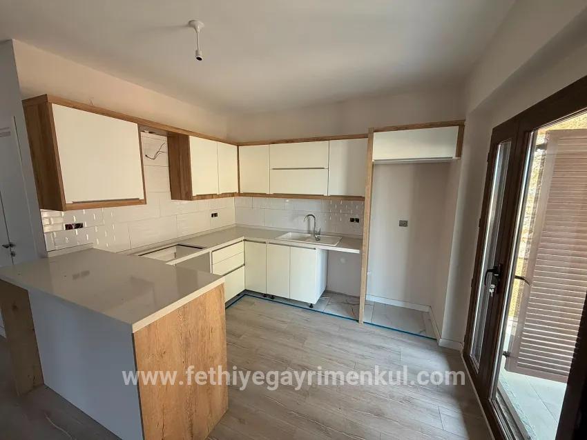 В аренду Семейный дом 2+1 в Çetibeli Marmaris - 140 m²