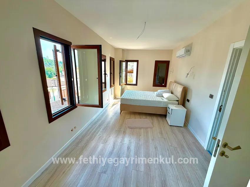 Для продажи Вилла 5+1 в Çetibeli Marmaris - 220 m²
