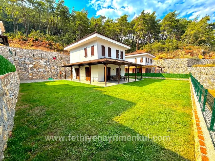 Для продажи Вилла 3+1 в Çetibeli Marmaris - 140 m²