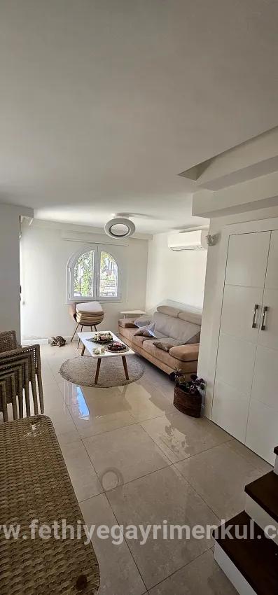 Для продажи Семейный дом 3+1 в İçmeler Marmaris - 200 m²