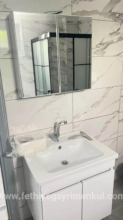 В аренду Квартира 1+1 в Siteler Marmaris - 55 m²