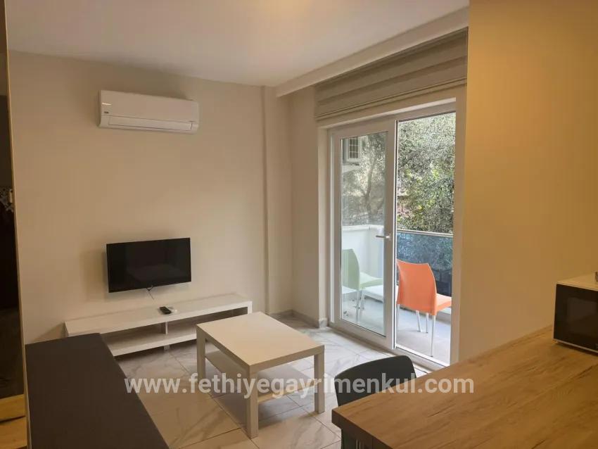 В аренду Квартира 1+1 в Siteler Marmaris - 55 m²