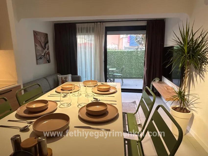 В аренду Квартира 2+1 в Çıldır Marmaris - 75 m²