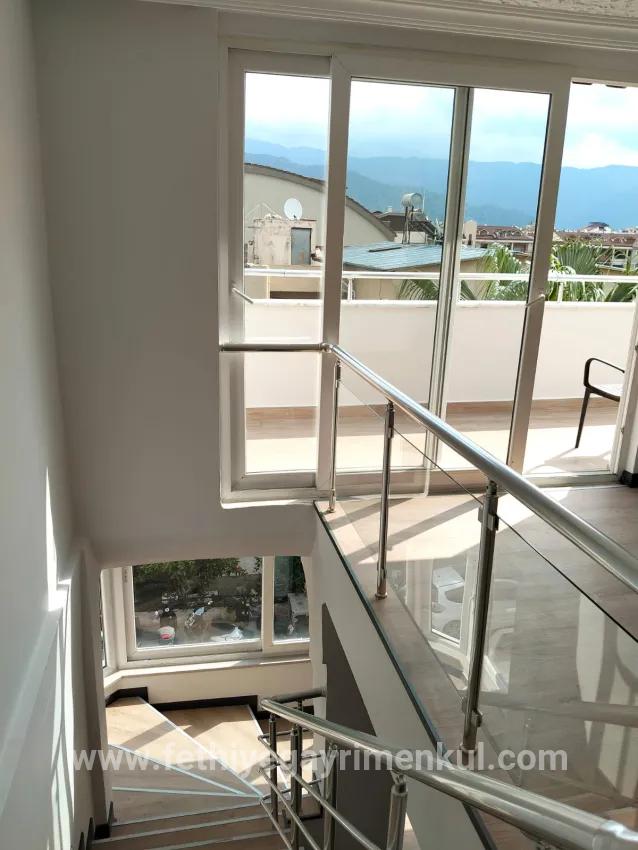 Для продажи Квартира 3+2 в Çıldır Marmaris - 170 m²