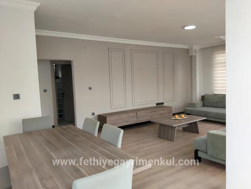 Для продажи Квартира 3+2 в Çıldır Marmaris - 170 m²