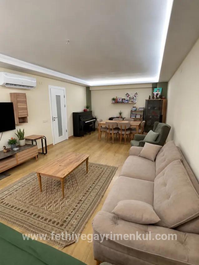 Для продажи Квартира 3+1 в Armutalan Marmaris - 150 m²