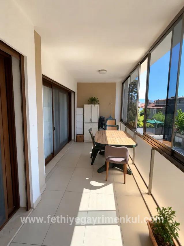 Для продажи Квартира 3+1 в Armutalan Marmaris - 150 m²