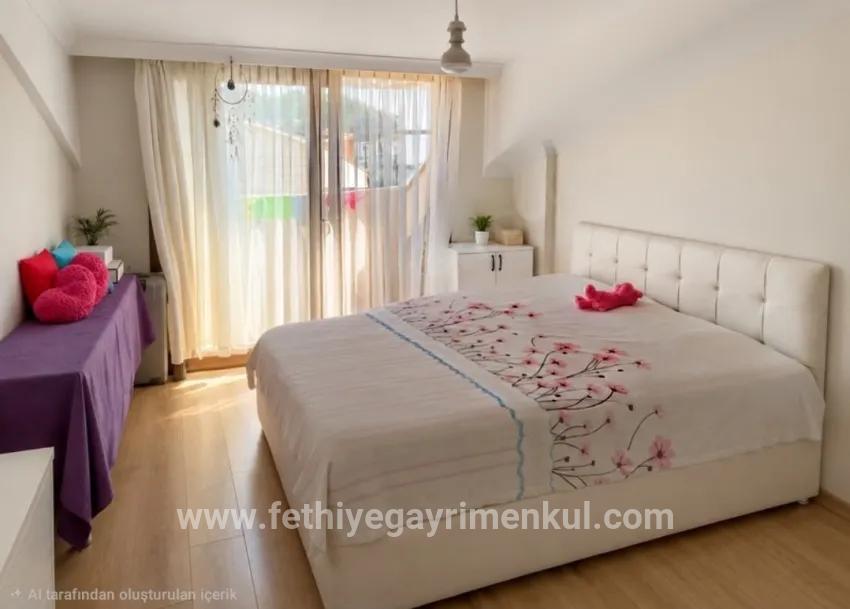 Для продажи Квартира 3+1 в Armutalan Marmaris - 150 m²