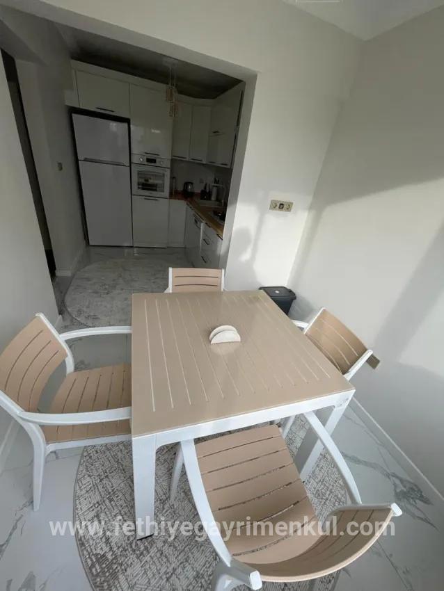 Для продажи Квартира 2+1 в Armutalan Marmaris - 90 m²