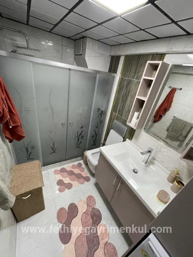 Для продажи Квартира 2+1 в Armutalan Marmaris - 90 m²