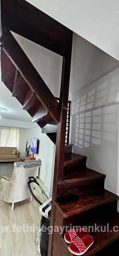 В аренду Квартира 3+1 в Hatipirimi Marmaris - 170 m²