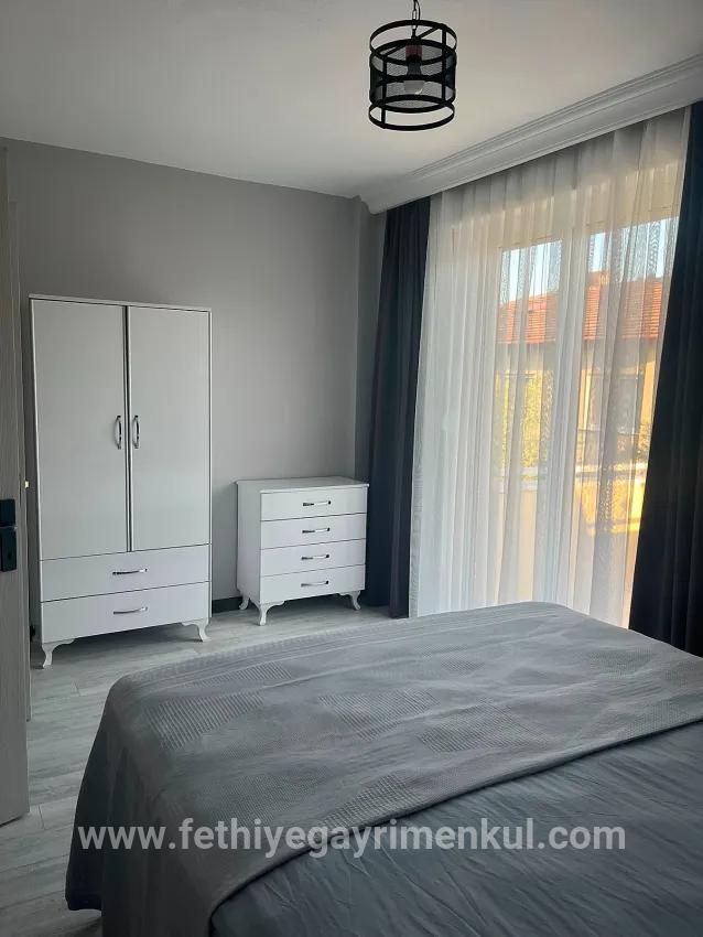 В аренду Семейный дом 3+1 в Kemeraltı Marmaris - 200 m²