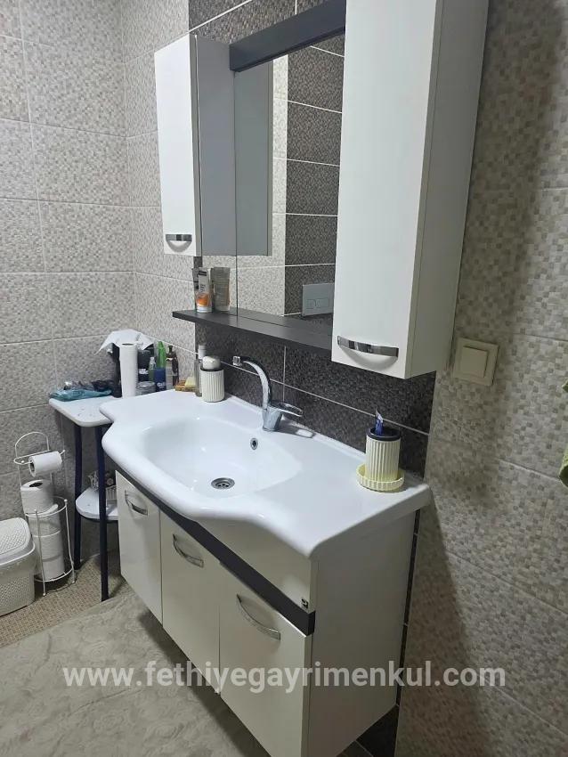 Для продажи Квартира 4+1 в Armutalan Marmaris - 160 m²