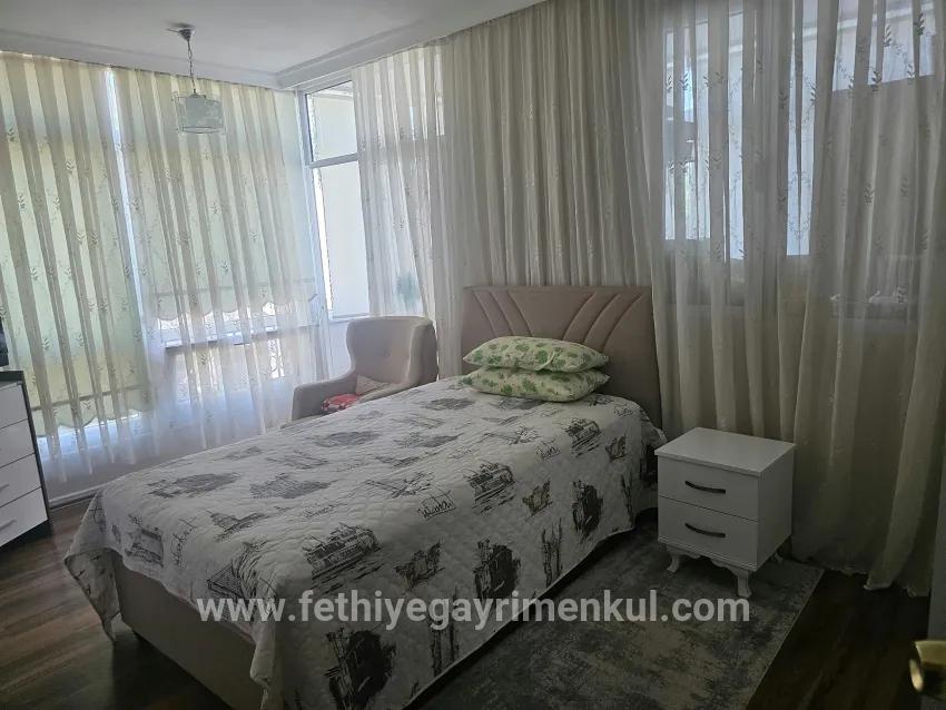 Для продажи Квартира 4+1 в Armutalan Marmaris - 160 m²