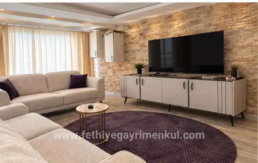 В аренду Вилла 4+1 в Armutalan Marmaris - 651 m²