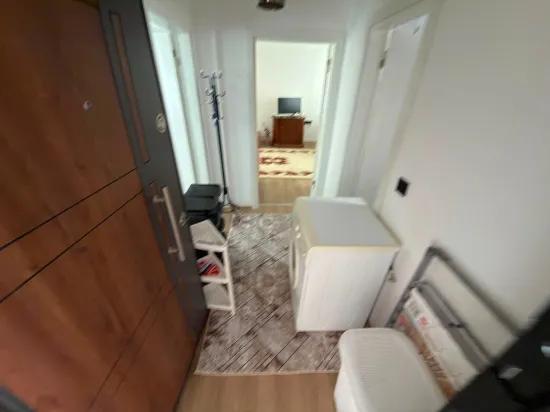 В центре Даламана меблированная 1+1 арендная новая квартира