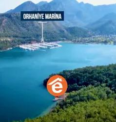 Для продажи Поле в Orhaniye Marmaris - Под Поле застройку - 6.000 m²