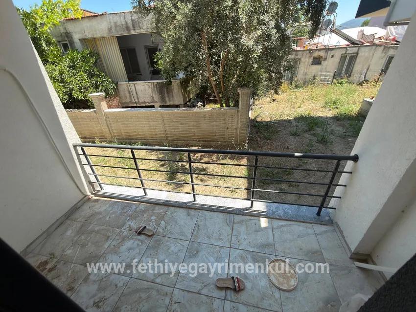 Dalaman Hürriyet Mah. Kiralık 1+1 Daire - 45 m²