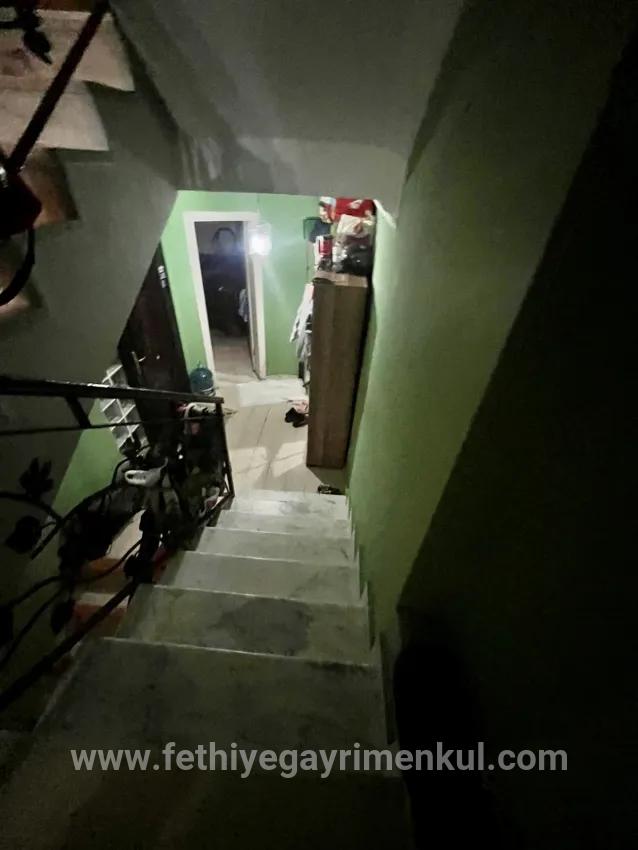 Marmaris orman teknikerleri sitesinde satılık 3+2 villa