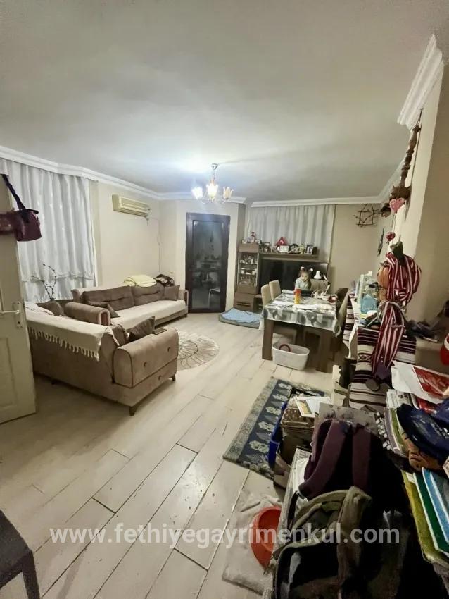 Marmaris orman teknikerleri sitesinde satılık 3+2 villa