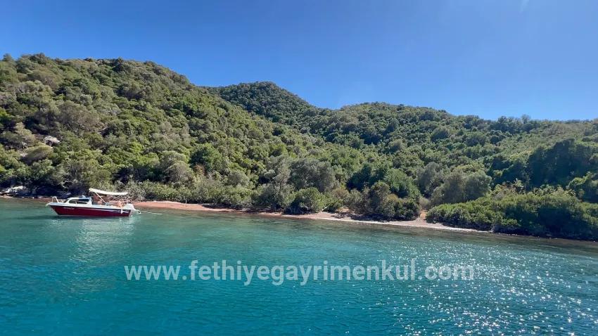 Marmaris Adaköy Mah. Satılık Arsa - Turizm İmar Durumlu - 2.000 m²
