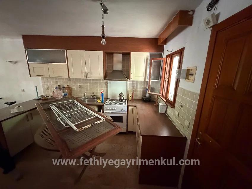 Bencik köyünde yeşil deniz sitesinde satılık villa