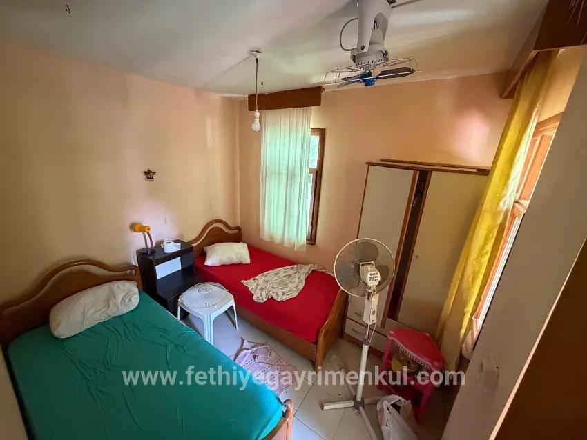Bencik köyünde yeşil deniz sitesinde satılık villa