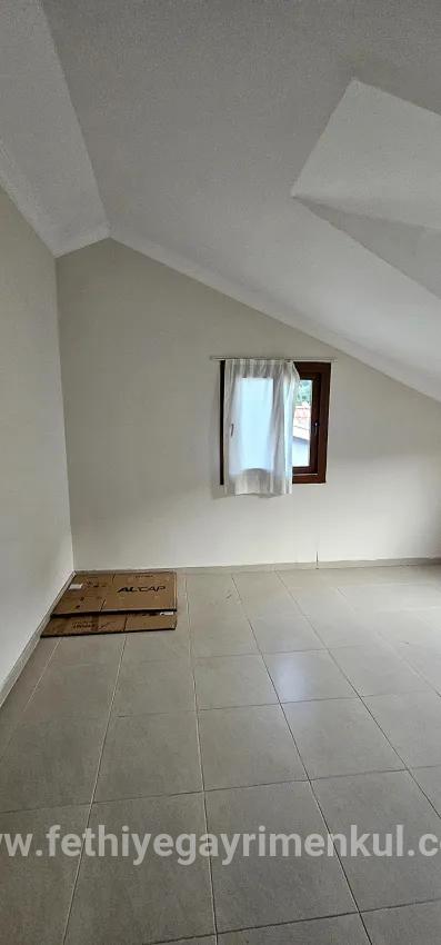 Beldibi’nde sıfır ayarında genç binada ferah ve geniş 3+1 kiralık daire