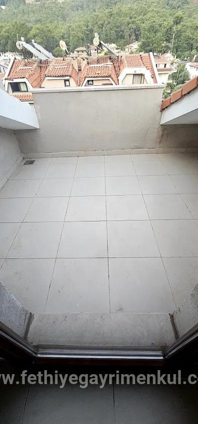 Beldibi’nde sıfır ayarında genç binada ferah ve geniş 3+1 kiralık daire